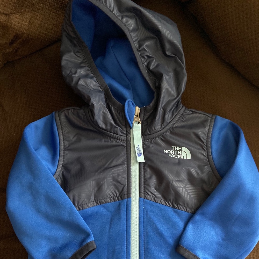 North Face Hooded Jacket - Infant
